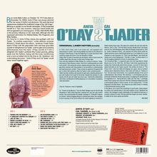 Anita O'Day &amp; Cal Tjader: Time For 2 (180g) (Limited Numbered Edition) (+ 3 Bonustracks), LP