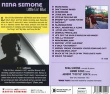 Nina Simone (1933-2003): Little Girl Blue (9 Bonus Tracks), CD