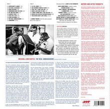 Louis Armstrong &amp; Dave Brubeck: The Real Ambassadors (180g) (Limited Collector's Edition), LP