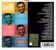 Frankie Laine: Original Studio Radio T, CD