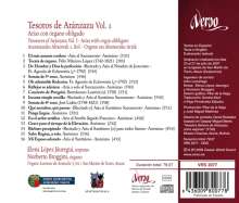 Elena Lopez Jauregui - Tesoros de Aranzazu Vol.1, CD