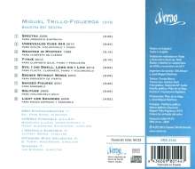 Miguel Trillo-Figueroa (geb. 1978): Werke, CD