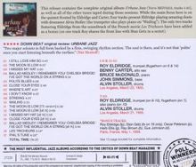 Roy Eldridge &amp; Benny Carter: Urbane Jazz, CD