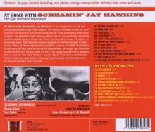 Screamin' Jay Hawkins: At Home With Screamin' Jay Hawkins: Epic &amp; Okeh Recordings, CD