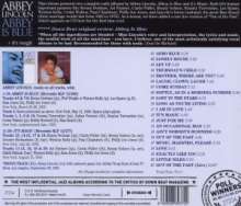 Abbey Lincoln (1930-2010): Abbey Is Blue / It's Magic, CD