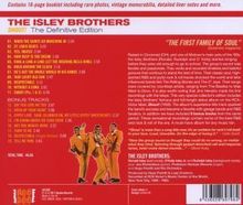 The Isley Brothers: Shout!, CD