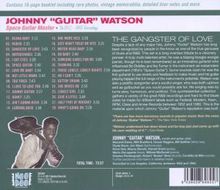 Johnny 'Guitar' Watson: Space Guitar Master 1952-1960, CD
