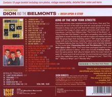 Dion &amp; The Belmonts: Dion And The Belmots / Wish Upon A Star, CD