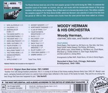 Woody Herman (1913-1987): 3 Herds, CD