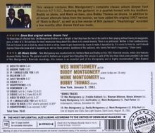 Wes Montgomery (1925-1968): Groove Yard, CD