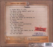 Jerry Lee Lewis: Jerry Lee Lewis, CD