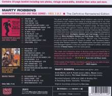 Marty Robbins: Gunfighter Ballads &amp; Trail Songs Vol. 1 &amp; 2, CD