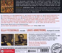 Louis Armstrong &amp; Ella Fitzgerald: Porgy &amp; Bess (24Bit Remaster), CD