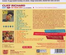 Cliff Richard: Cliff / The Young Ones, CD