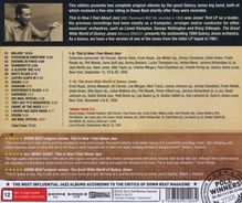 Quincy Jones (geb. 1933): This Is How I Feel About Jazz / The Great Wide World Of Quincy Jones, CD