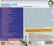 Johnny Otis: Hum-Ding-A-Ling, CD