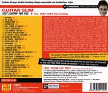 Guitar Slim (Eddie Jones): I Got Sumpin' For You, CD
