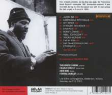 Thelonious Monk (1917-1982): The Complete 1961 Amsterdam Concert, CD