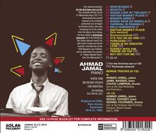 Ahmad Jamal (1930-2023): Macanudo, CD