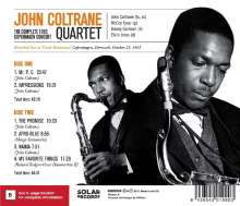 John Coltrane (1926-1967): Complete 1963 Copenhagen Concert, 2 CDs