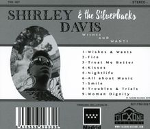 Shirley Davis: Wishes &amp; Wants, CD