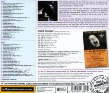 Billie Holiday (1915-1959): The Complete Carnegie Hall Performances, 2 CDs