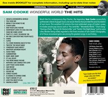 Sam Cooke (1931-1964): Wonderful World: The Hits, CD