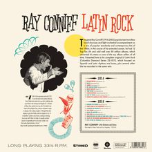 Ray Conniff: Latin Rock (180) (Limited Edition), LP