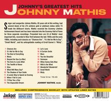Johnny Mathis: Johnny's Greatest Hits, CD