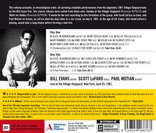 Bill Evans (Piano) (1929-1980): The Village Vanguard Sessions, 2 CDs