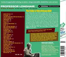 Professor Longhair: No Buts, No Maybes: The 1949 - 1957 Recordings, CD