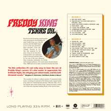 Freddie King: Texas Oil: Federal Recordings 1960-1962 (remastered) (180g) (Limited Edition), LP