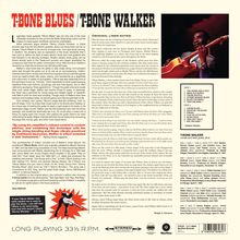 T-Bone Walker: T-Bone Blues +2 Bonus Tracks (180g) (Limited Edition), LP