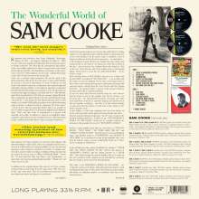 Sam Cooke (1931-1964): The Wonderful World Of Sam Cooke (180g) (Limited Edition), LP