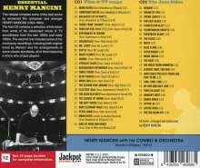 Henry Mancini (1924-1994): Filmmusik: Essential Henry Mancini, 2 CDs