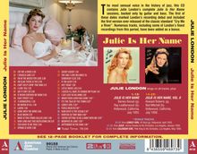 Julie London: Julie Is Her Name-The Complete Sessions, CD