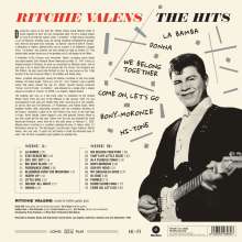 Ritchie Valens: The Hits (180g) (Limited Edition), LP