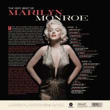 Marilyn Monroe: The Very Best Of Marilyn Monroe (180g) (Limited Edition), LP