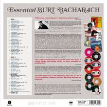 Essential Burt Bacharach: Celebrating 95 Years (180g), LP