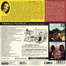 Franck Pourcel: The French Touch, CD