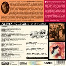 Franck Pourcel: Our Paris / Pourcel's Pastels, CD