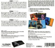 Ella Fitzgerald (1917-1996): Essential Original Albums, 3 CDs