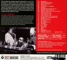 Charlie Parker &amp; Dizzy Gillespie: Bird And Diz (+11 Bonus Tracks), CD