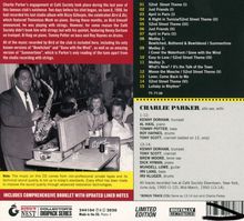 Charlie Parker (1920-1955): At Café Society (Limited Edition), CD