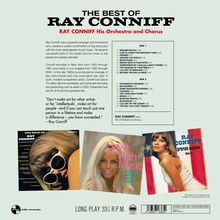 Ray Conniff: The Best Of Ray Conniff (180g), LP