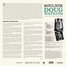 Doug Watkins (1934-1962): Soulnick (180g) (Limited Edition) + 2 Bonus Tracks, LP