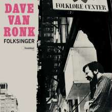 Dave Van Ronk: Folksinger (180g), LP