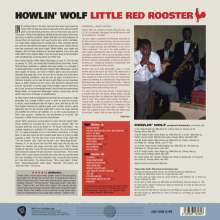 Howlin' Wolf: Little Red Rooster (180g) (+ 6 Bonus Tracks), LP