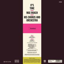 Max Roach (1924-2007): It's Time (180g) (Limited Edition), LP