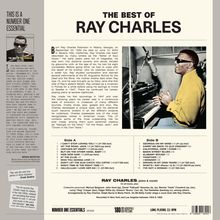 Ray Charles: The Best Of Ray Charles (180g), LP